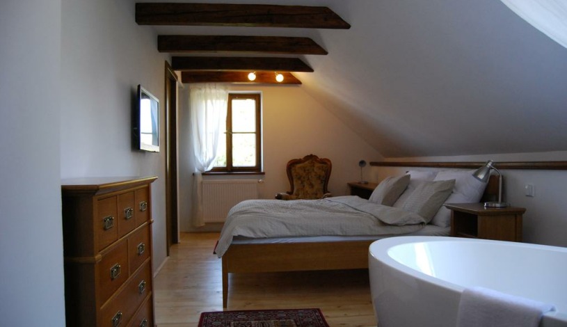 Penzion V Kapli Žďár nad Sázavou